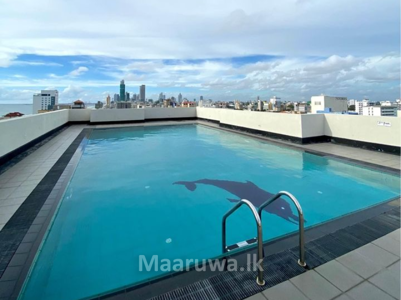 Apartment For Sale At Bambalapitiya(Colombo 4) • 830 Sq.Ft Colombo 04