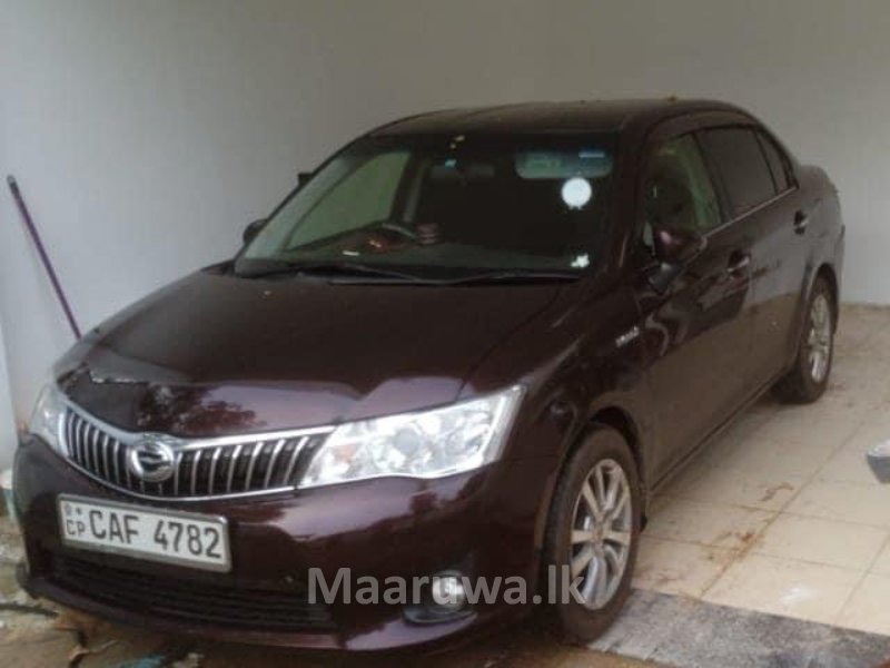 Toyota axio car sale Kurunegala, Kurunegala Sri Lanka's only marketplace to buy and sell or