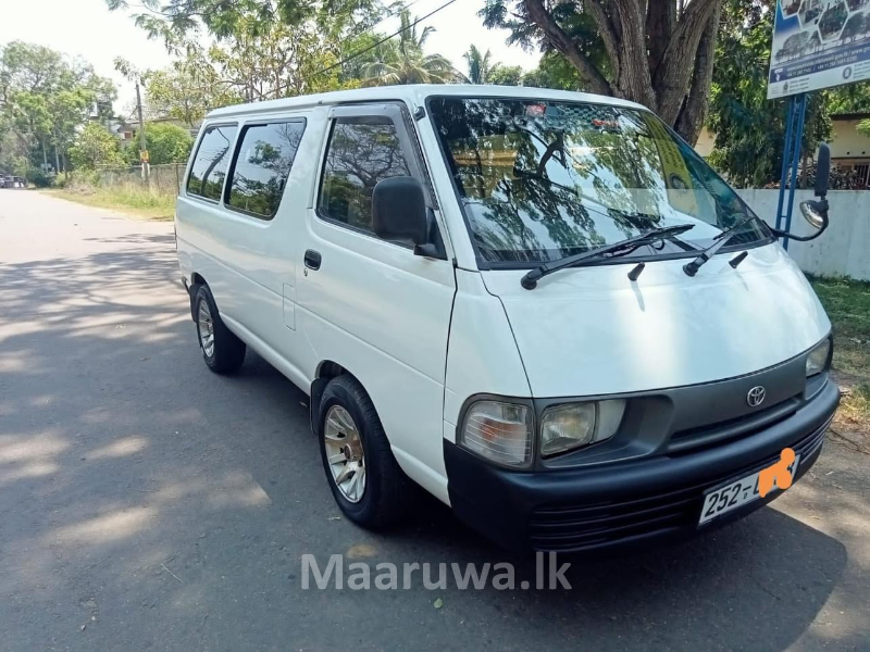 Townace Van Toyota Townace Lotto For Sale Discount Toyota Cr27
